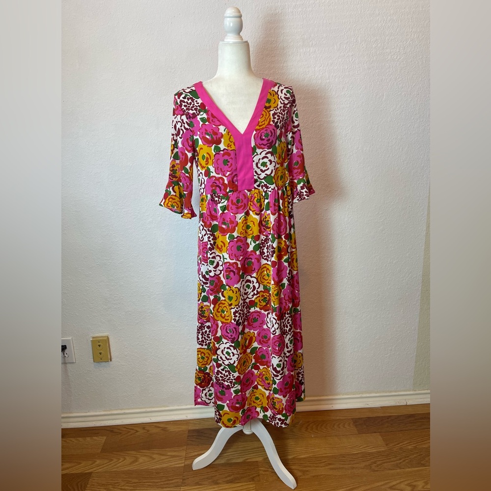 Kate spade floral pattern dress size XS/ S